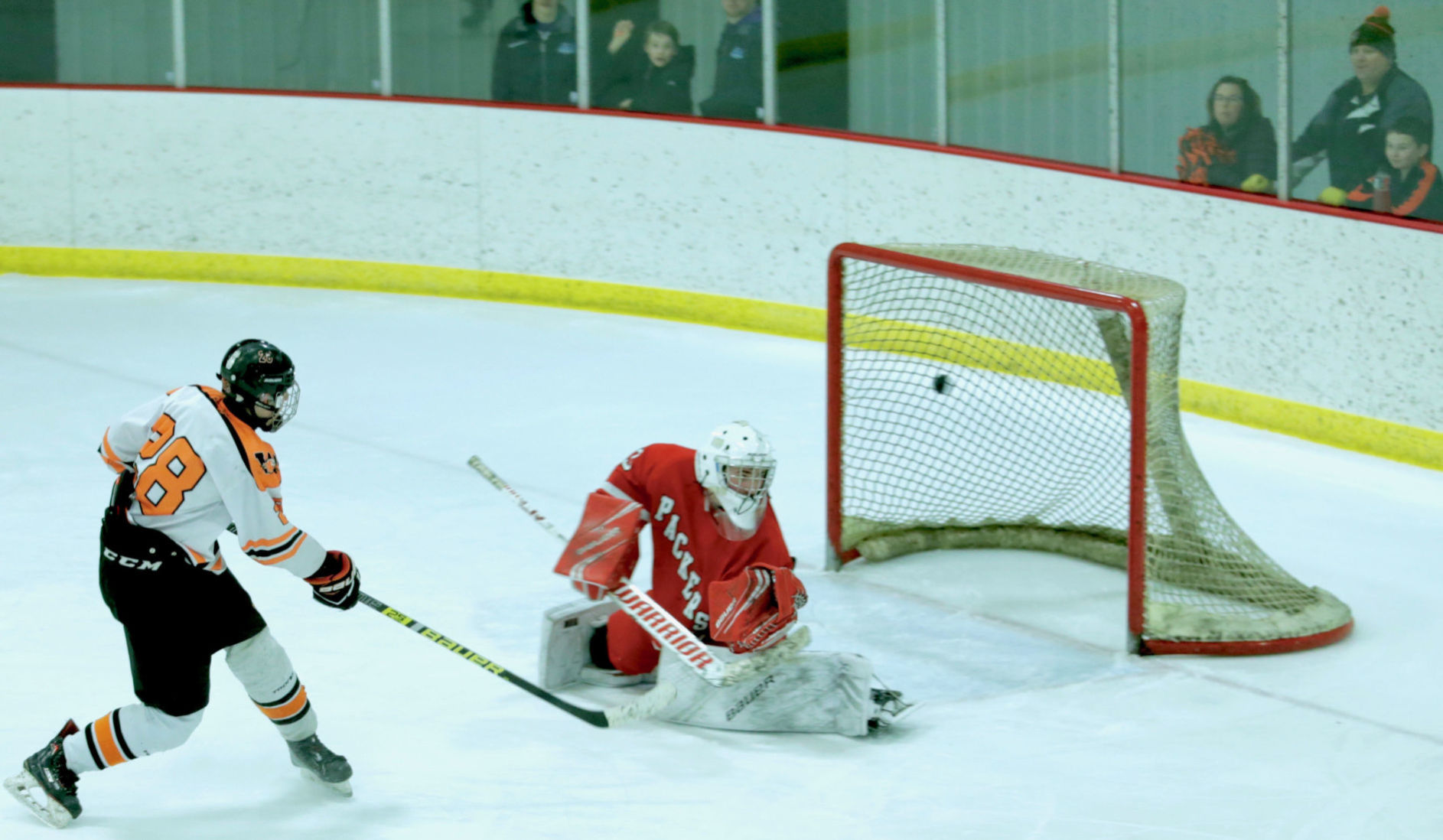 Winhawk Playoff Hockey vs Austin